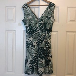 Tropical Dress